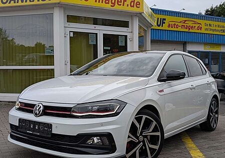 VW Polo Volkswagen VI GTI*1.Hd*ACC*LED*R-Kam*Metallic*Virtual*