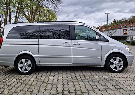 Mercedes-Benz Viano 3.0 CDI DPF lang Automatik Trend Edition