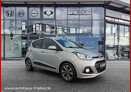 Hyundai i10 Passion 1.2 KLIMAAUTOMATIK SITZHEIZUNG BEHEIZBARES