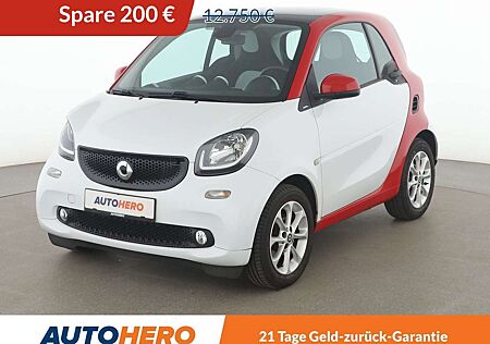 Smart ForTwo 1.0 Basis passion *TEMPO*SHZ*