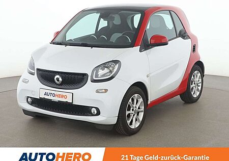 Smart ForTwo 1.0 Basis passion *TEMPO*SHZ*