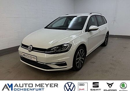 VW Golf Variant Volkswagen VII Variant 1.5 TSI SOUND DSG Navi LED DYNAUDIO A