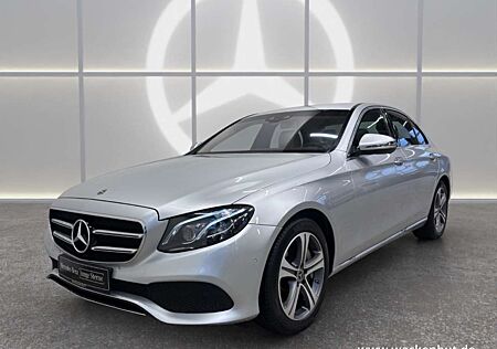 Mercedes-Benz E 400 d 4M AVANTGARDE BUSIN+WIDE+AIRM+AHK+MULTIB
