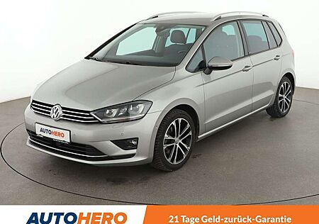 VW Golf Sportsvan Volkswagen 1.4 TSI Allstar BlueMotion Tech Aut.*NAVI*PDC*