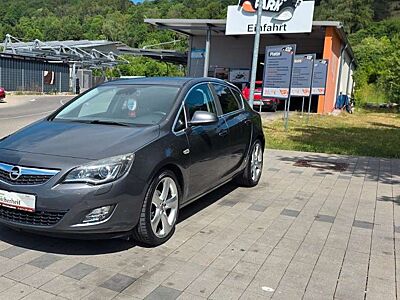 Opel Astra J Lim. 5-trg. Sport*TÜV-NEU*SHZ*KLIMA*PDC*