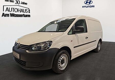 VW Caddy Volkswagen Kasten Kombi 1.6 TDI Klima Allwetter