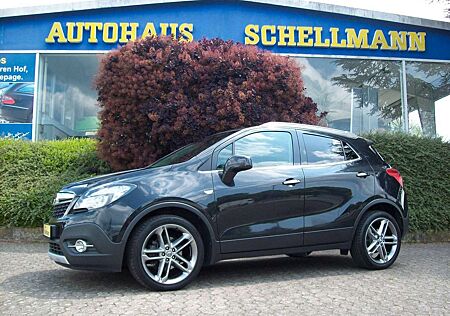 Opel Mokka 1.4T Innov PDC+Kam SHZ LHZ Leder Bi-Xenon