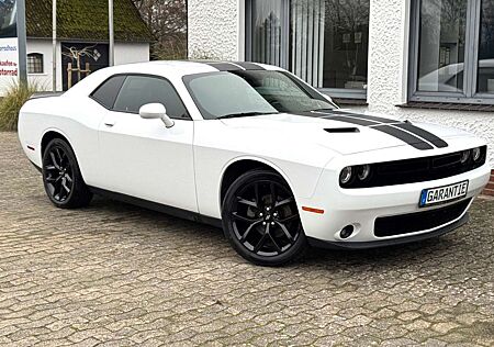 Dodge Challenger 3,6 Kamera CarPlay Leder 20 Zoll