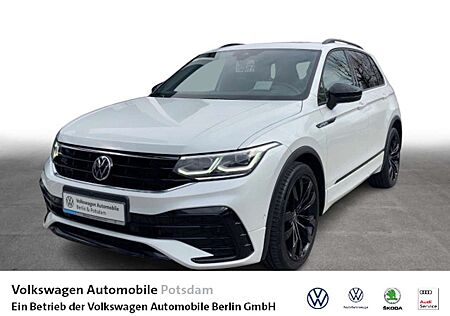 VW Tiguan Volkswagen R-Line 2,0 l TSI 4M.DSG Navi LED Pano