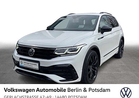 VW Tiguan Volkswagen R-Line 2,0 l TSI 4M.DSG Navi LED Pano