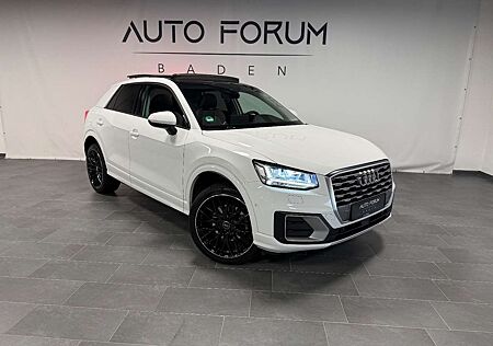Audi Q2 35TFSI sport*Pano*LED*Side*Lane*ACC