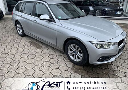 BMW 318 d Aut.Touring Navi LED Sportsitze PDC