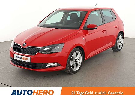 Skoda Fabia 1.0 MPI Drive *PDC*SHZ*TEMPO*