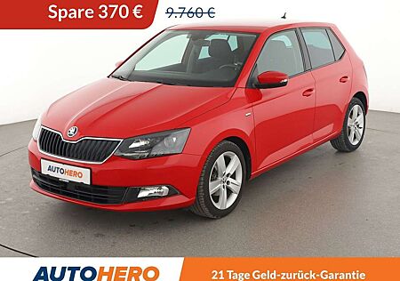 Skoda Fabia 1.0 MPI Drive *PDC*SHZ*TEMPO*