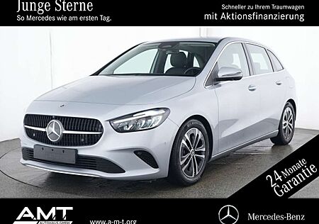 Mercedes-Benz B 200 Progr. Adv.*AHK*Totwinkel*beh.Lenkrad*360°
