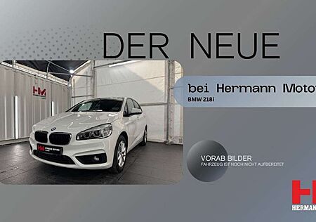 BMW 218 Advantage/LED/ACC/SHZ/Bluet.