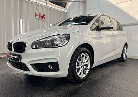 BMW 218 Advantage/LED/ACC/SHZ/Bluet.