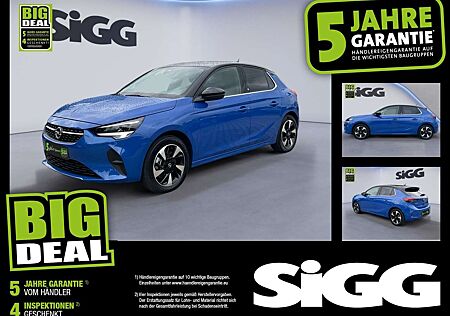 Opel Corsa-e Elegance inkl. gratis WALLBOX zum laden!