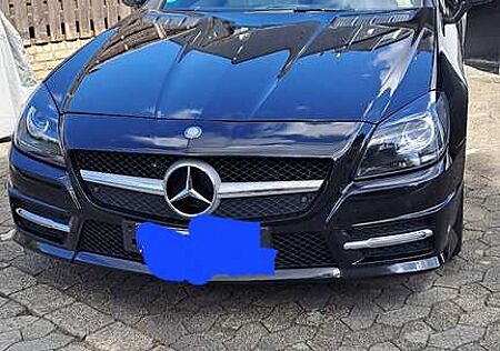 Mercedes-Benz SLK 200 (BlueEFFICIENCY) 7G-TRONIC