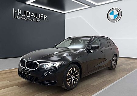 BMW 318 d Touring [Sport Line, LC Plus, AHK, ACC, RFK]