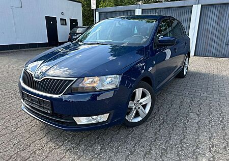 Skoda Rapid /Spaceback 1.2 TSI Drive Green tec