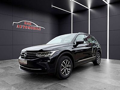 Volkswagen Tiguan Life 2.0TDI DSG/NAVI/LED/AHK/CAM/ACC/GARA