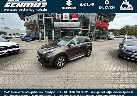 Kia Sportage 1.6T AUTOMATIK ALLRAD GT-LINE GLASDACH