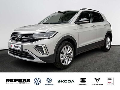 Volkswagen T-Cross IQLight Virtual ACC KlimaA LED LM PDC