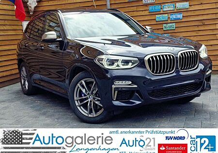 BMW X3 M 40i 4x4 Panorama 360° LED Memory PDC