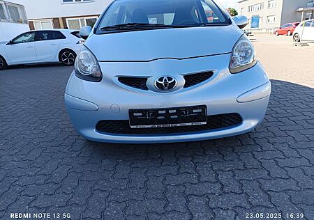 Toyota Aygo City