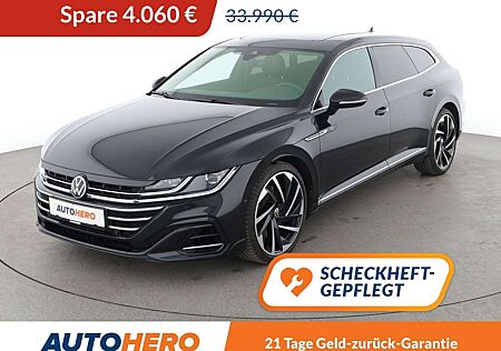 VW Arteon Volkswagen 2.0 TSI R-Line 4Motion Aut.*NAVI*360°*LED*SHZ*ACC*