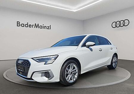 Audi A3 advanced 30 TFSI 81(110) kW(PS) Sch