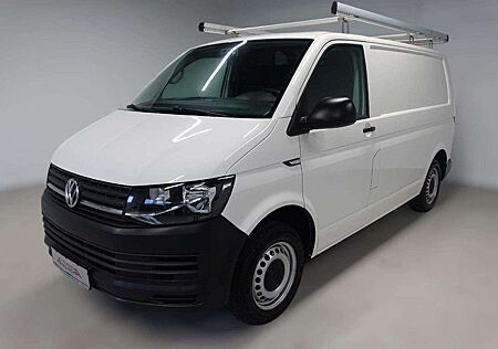 VW T6 Transporter Volkswagen 2.0 TDI Sortimo Regal Klima AHK T