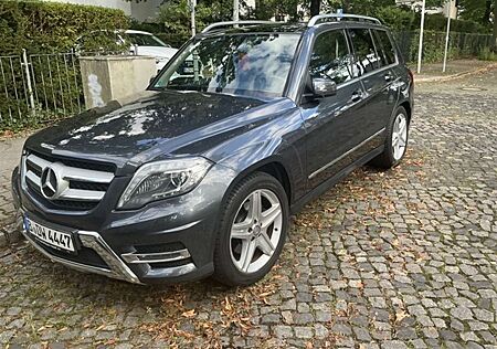 Mercedes-Benz GLK 220 BlueTEC 4Matic 7G-TRONIC