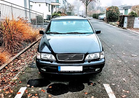 Volvo V70 Automatik AWD