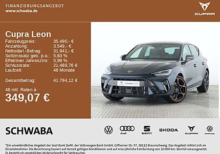 Cupra Leon 1.5 eTSI 110 kW (150 PS) 7-Gang-DSG