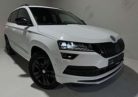 Skoda Karoq Sport Line 4x4*Virtual*LED*Kamera*Ambient