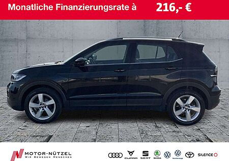 VW T-Cross Volkswagen 1.0 TSI STYLE ACC+LED+NAV+PDC+SHZ+DAB+VC