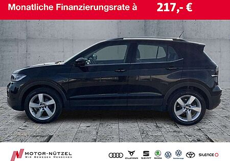 VW T-Cross Volkswagen 1.0 TSI STYLE ACC+LED+NAV+PDC+SHZ+DAB+VC