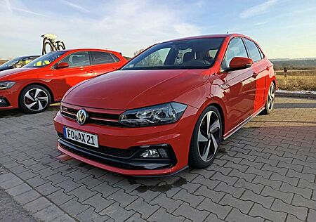VW Polo GTI Volkswagen 2.0 TSI OPF DSG