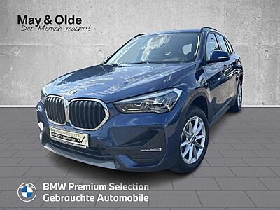 BMW X1 xDrive20d Advantage Aut. LED Navi HuD ACC AHK