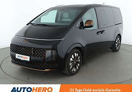 Hyundai Staria 2.2 CRDi Signature 4WD Aut.*NAVI*LED*360CAM*SHZ*