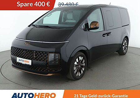 Hyundai Staria 2.2 CRDi Signature 4WD Aut.*NAVI*LED*360CAM*SHZ*