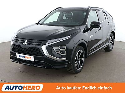 Mitsubishi Eclipse Cross 2.4 Plug-in Hybrid Top 4WD Aut.*NAVI*HUD*ACC*CAM*