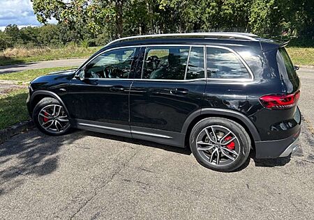 Mercedes-Benz GLB 35 AMG AMG GLB 35 4Matic AMG Speedshift DCT 8G