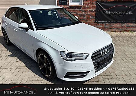 Audi A3 1.6 TDI Sportback*2.Hand*Scheckheft*TopGepflegt**