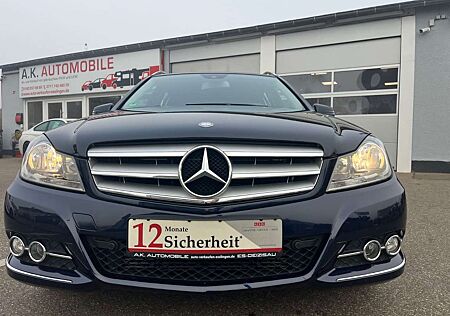 Mercedes-Benz C 180 T-Modell CGI BlueEfficiency*AUTOM*NAVI*AHK