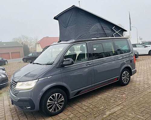 Volkswagen T6 California T6.1 California Beach Camper Edition *1.HAND*