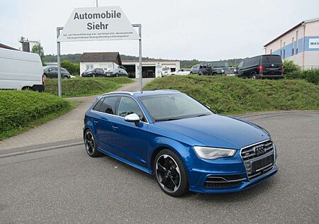 Audi S3 Sportback 2.0 TFSI quattro