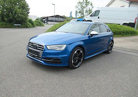 Audi S3 Sportback 2.0 TFSI quattro